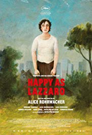 Happy as Lazzaro (