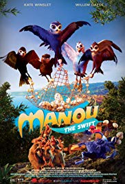 Manou the Swift (2