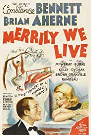 Merrily We Live (1