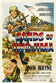 Sands of Iwo Jima 