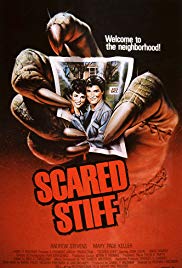 Scared Stiff (1987