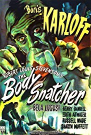 The Body Snatcher 