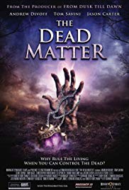 The Dead Matter (2
