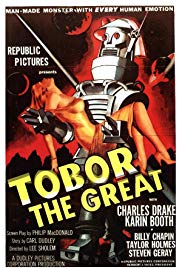 Tobor the Great (1