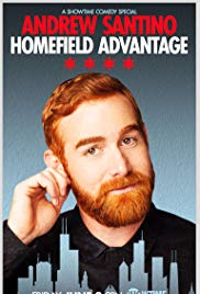 Andrew Santino: Ho