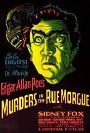 Murders in the Rue