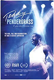 Teddy Pendergrass:
