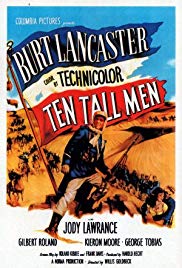 Ten Tall Men (1951