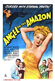 Angel on the Amazo
