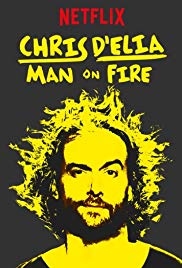 Chris DElia: Man o