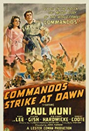 Commandos Strike a