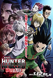 Hunter X Hunter: P