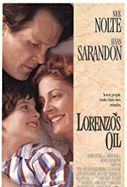 Lorenzos Oil (1992