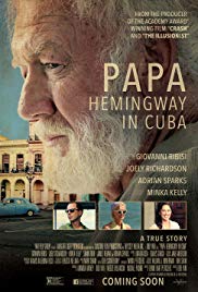Papa Hemingway in 