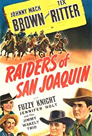 Raiders of San Joa
