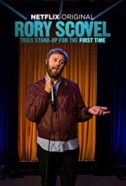 Rory Scovel Tries 