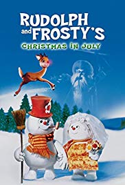 Rudolph and Frosty