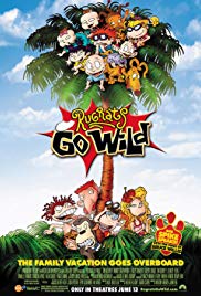 Rugrats Go Wild (2