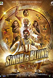 Singh Is Bliing (2