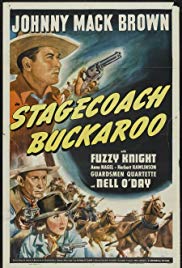 Stagecoach Buckaro