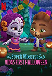 Super Monsters: Vi