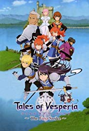 Tales of Vesperia: