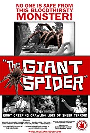 The Giant Spider (