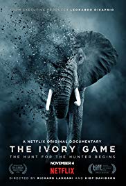 The Ivory Game (20
