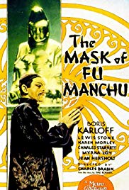 The Mask of Fu Man