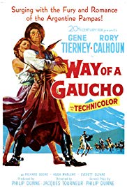 Way of a Gaucho (1