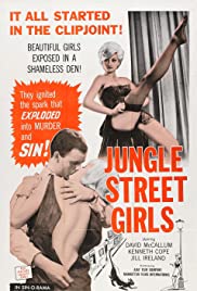 Jungle Street Girl