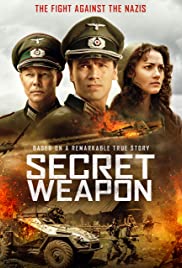 Secret Weapon (201