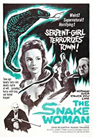 The Snake Woman (1