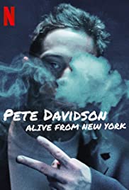 Pete Davidson: Ali