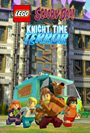 Lego ScoobyDoo! Kn