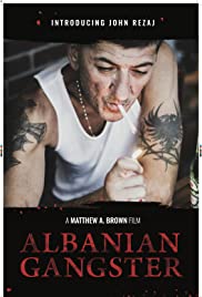 Albanian Gangster 
