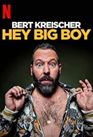 Bert Kreischer: He