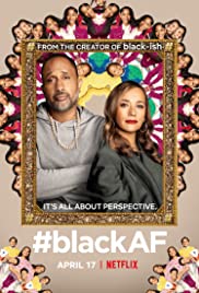 #BlackAF (2020 )