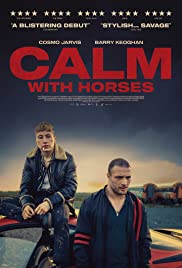 Calm with Horses (