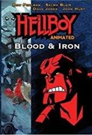Hellboy Animated: 