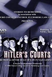 Hitlers Courts Be