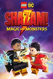 LEGO DC: Shazam M
