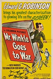 Mr. Winkle Goes to