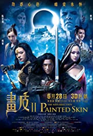 Painted Skin: The 
