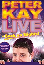 Peter Kay: Live & 
