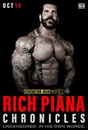 Rich Piana Chronic
