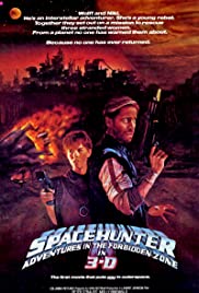 Spacehunter: Adven