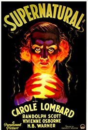 Supernatural (1933