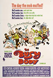 The Busy Body (196