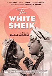 The White Sheik (1